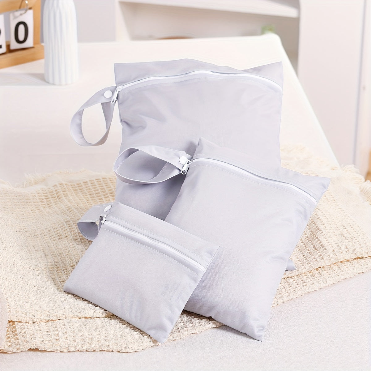 3-Piece Eco-Friendly Bag Set