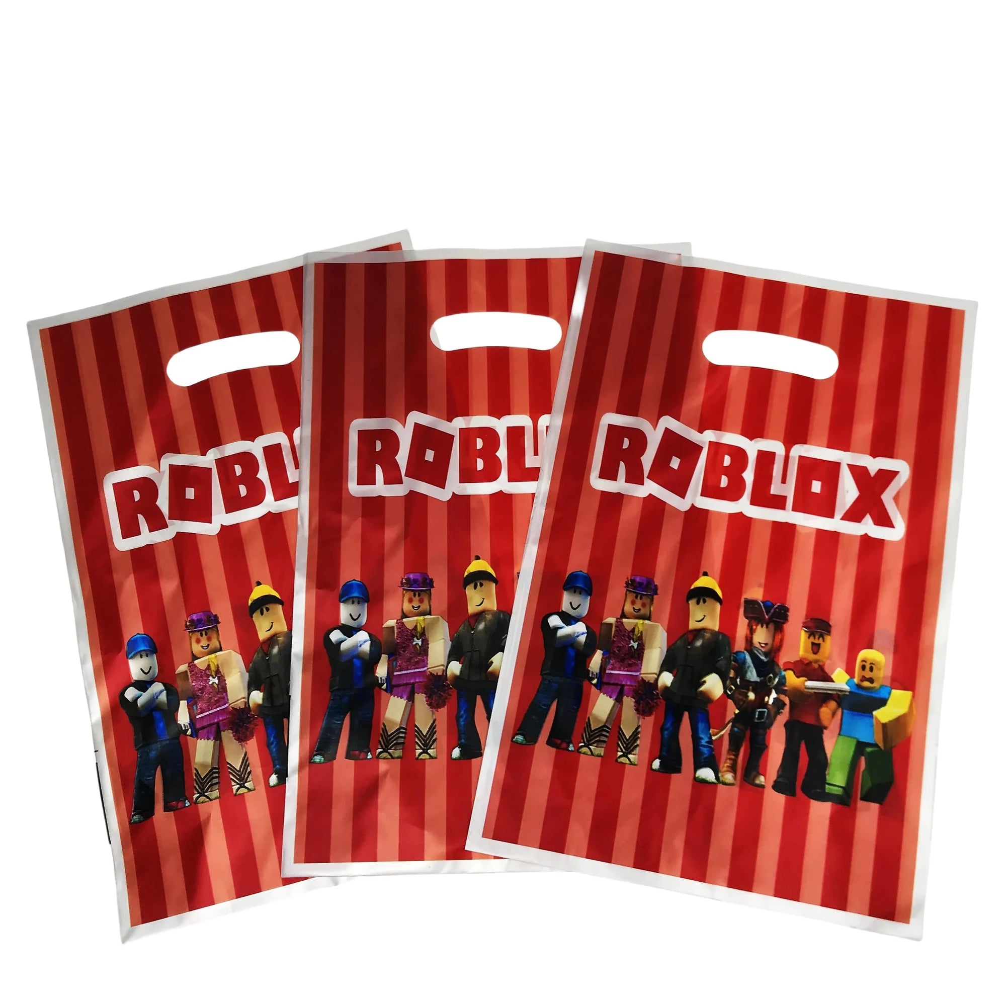 10/20/30Pcs Roblox Game Cute Cartoon Candy Themed Bags - WIVAStore