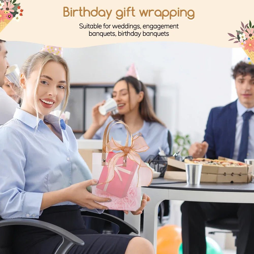 10/20PCS Holiday Gift Bag - WIVAStore