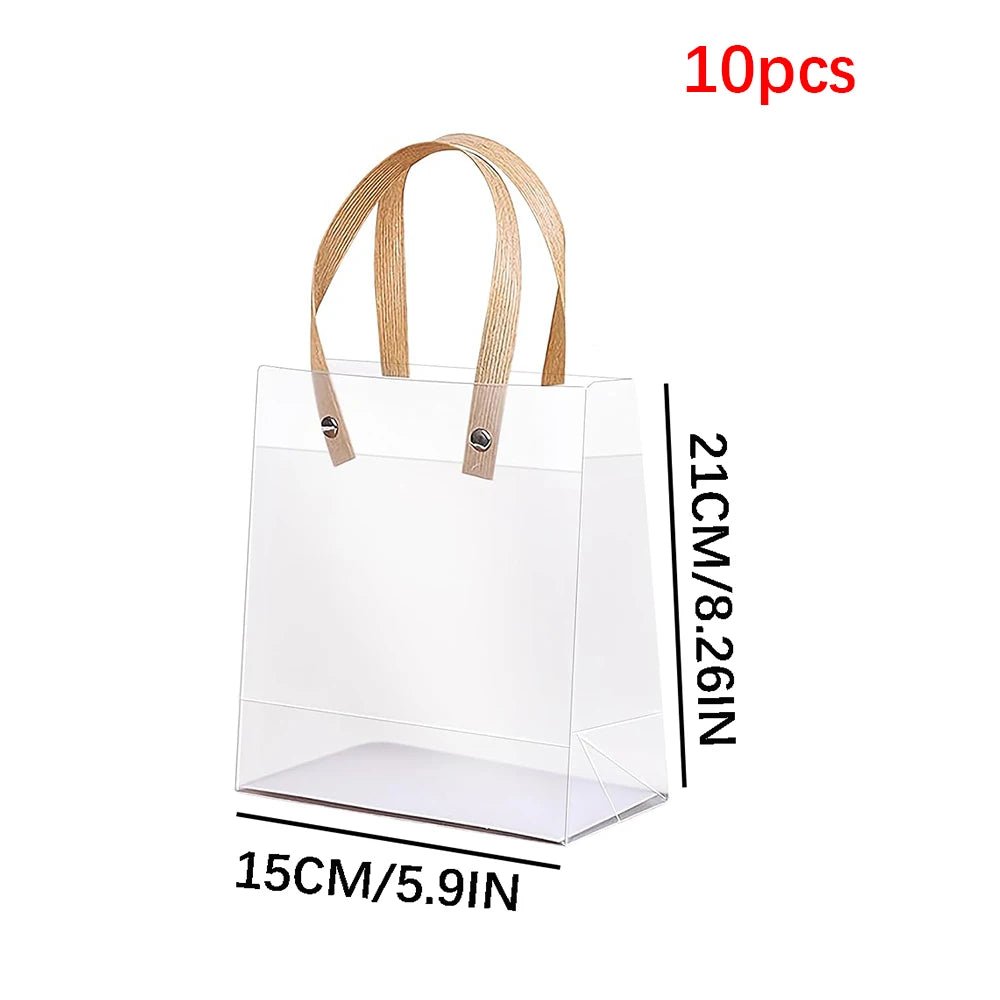 10/20PCS Holiday Gift Bag - WIVAStore