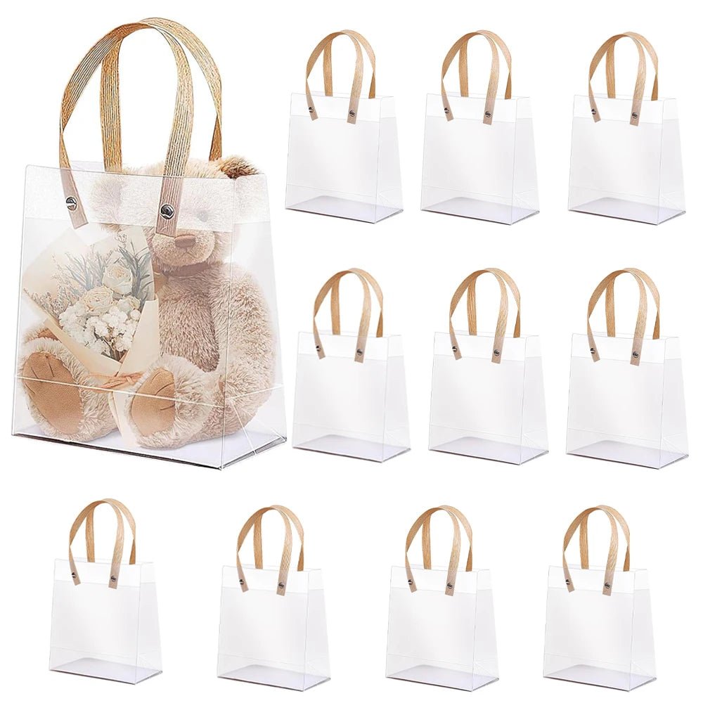 10/20PCS Holiday Gift Bag - WIVAStore