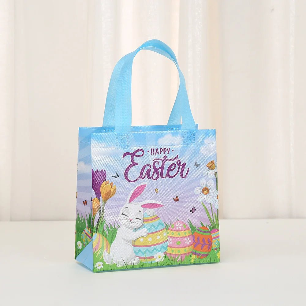 12/30pcs Reusable Non Woven Easter Party - WIVAStore