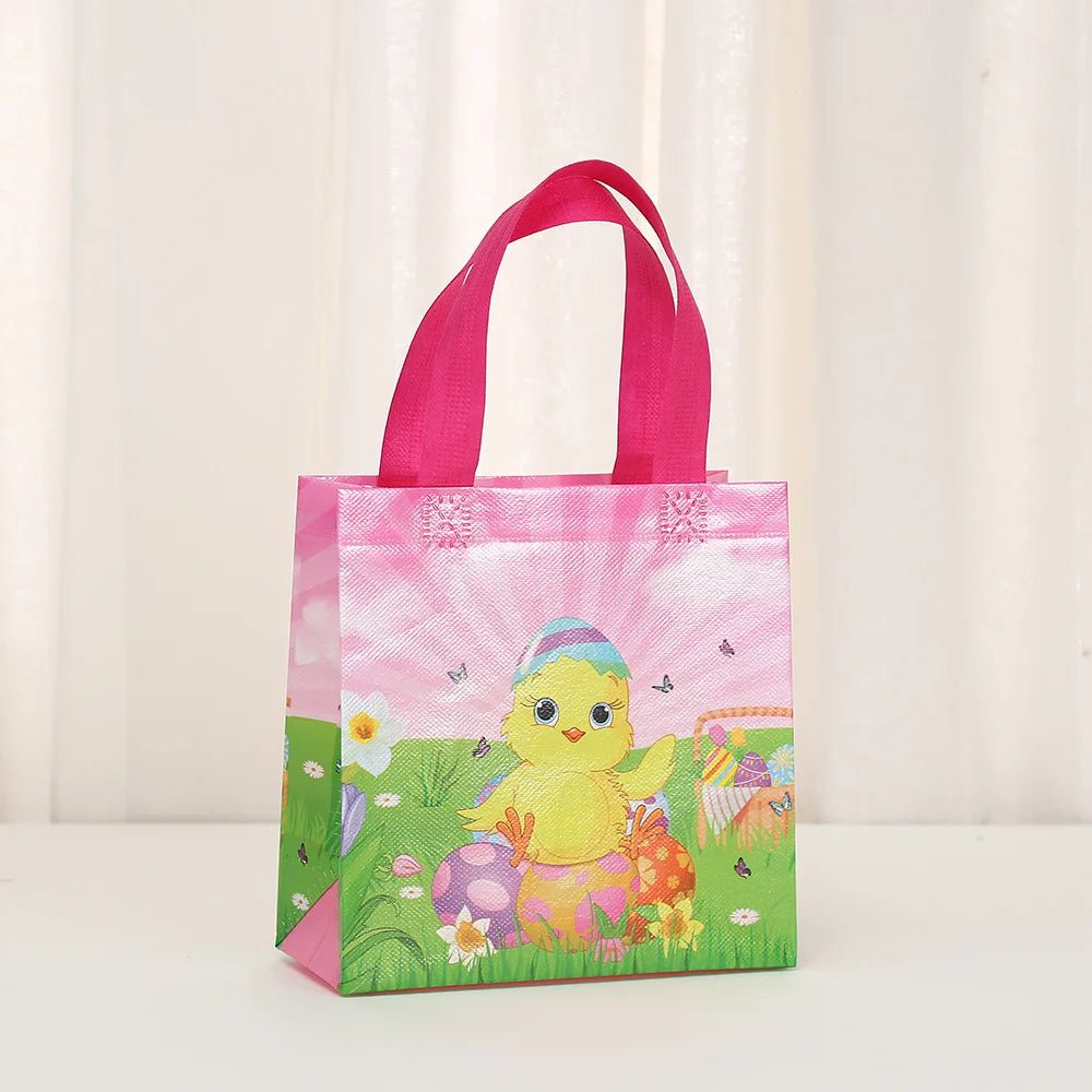 12/30pcs Reusable Non Woven Easter Party - WIVAStore