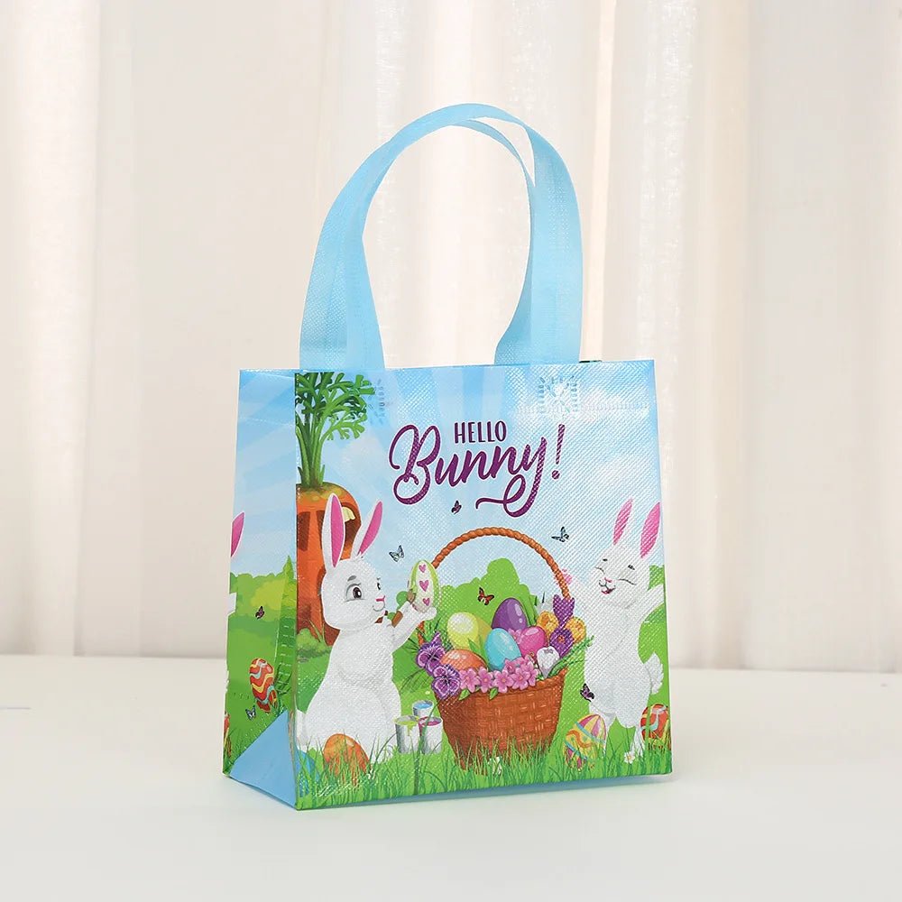 12/30pcs Reusable Non Woven Easter Party - WIVAStore