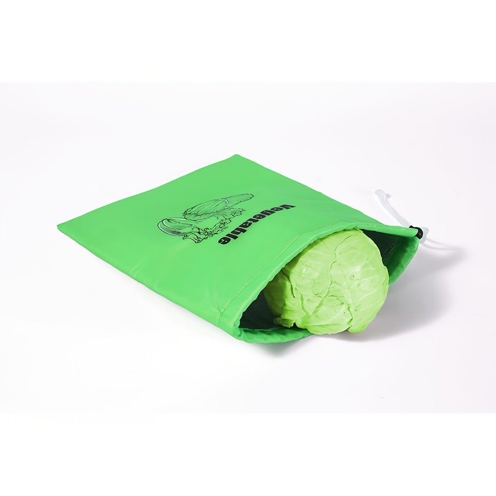 1pc EcoFriendly Reusable Produce Storage Bag