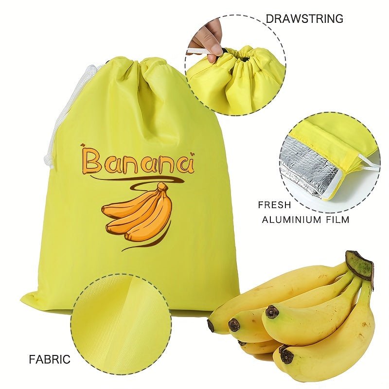Reusable Produce Bag: EcoFriendly Freshness Keeper & Food Safe Storage - WIVAStore