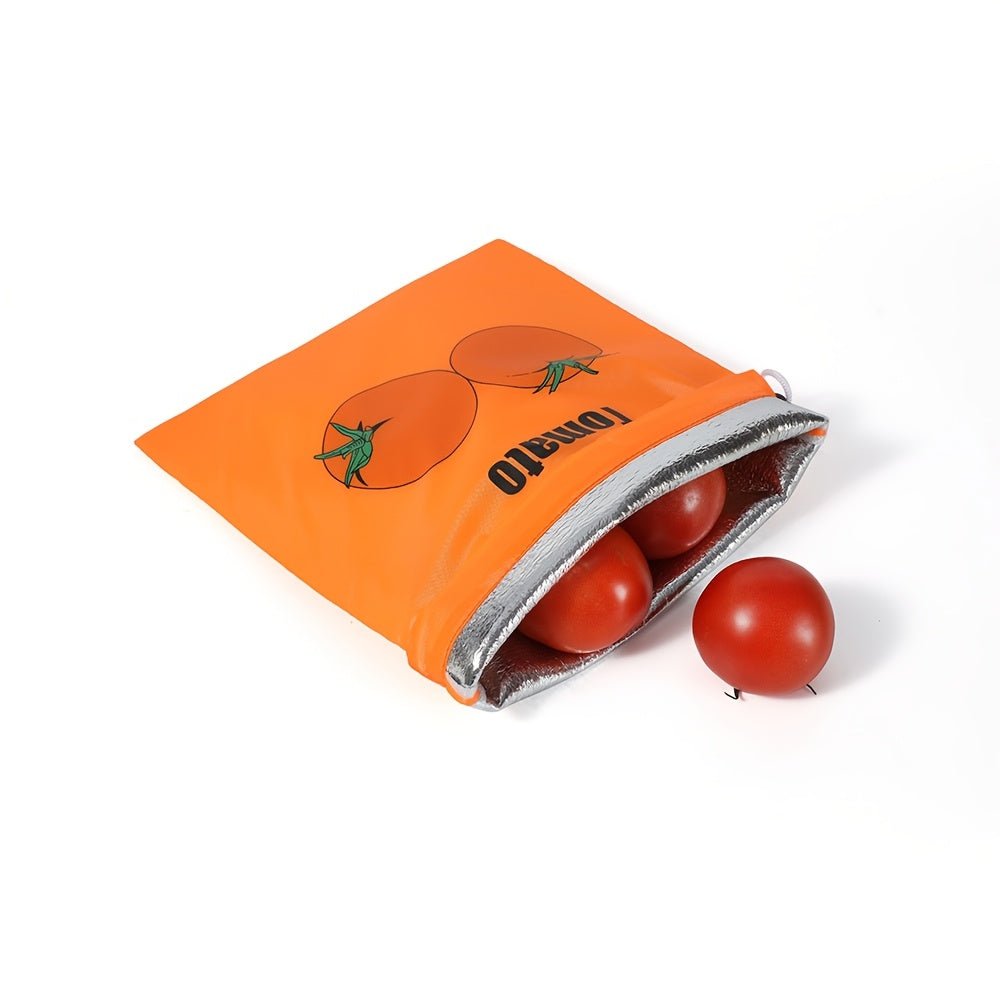 Reusable Produce Bag: EcoFriendly Freshness Keeper & Food Safe Storage - WIVAStore