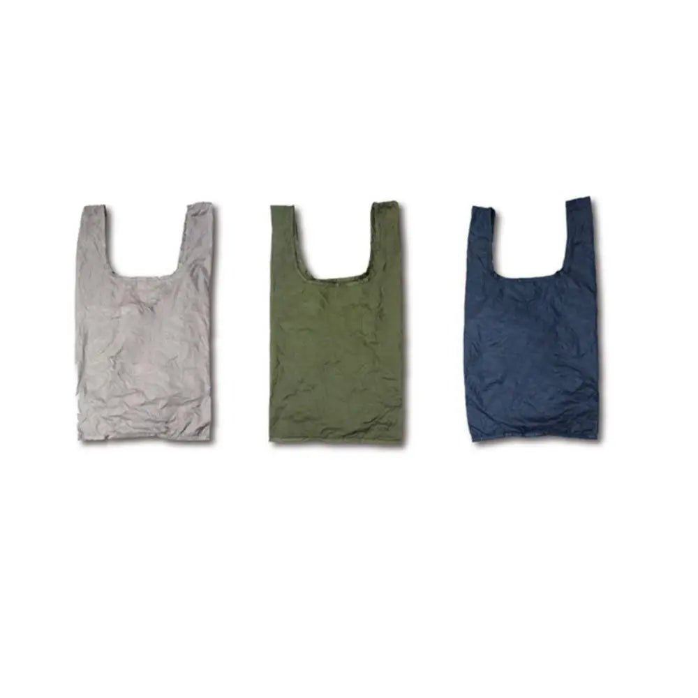 1pc Folding Shopping Bag Waterproof Ultra - light Reusable - WIVAStore
