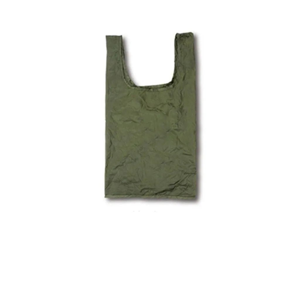 1pc Folding Shopping Bag Waterproof Ultra - light Reusable - WIVAStore