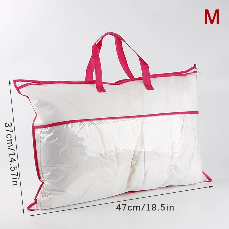 1pc Quilt Clothes Storage Bag Organizer - WIVAStore