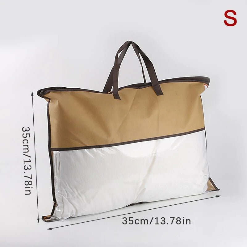 1pc Quilt Clothes Storage Bag Organizer - WIVAStore