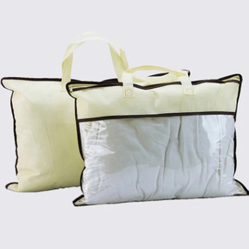 1pc Quilt Clothes Storage Bag Organizer - WIVAStore