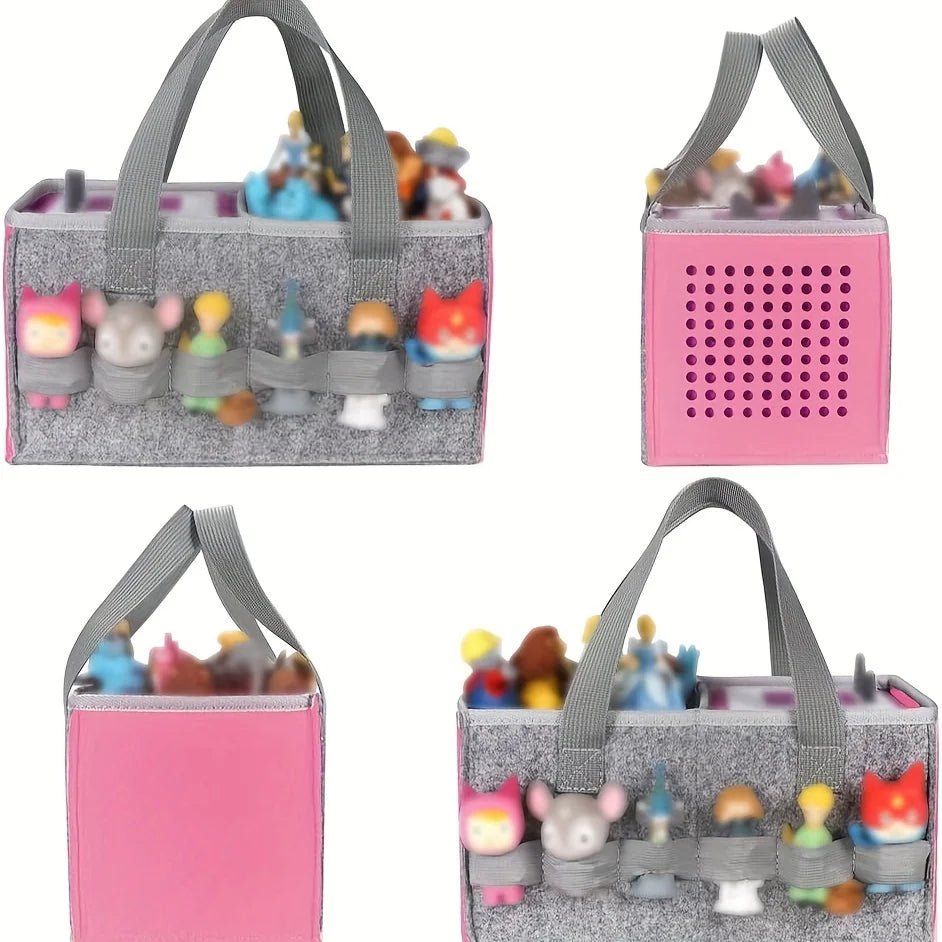 1PC Reusable Bottle Bag Felt Bottle - WIVAStore