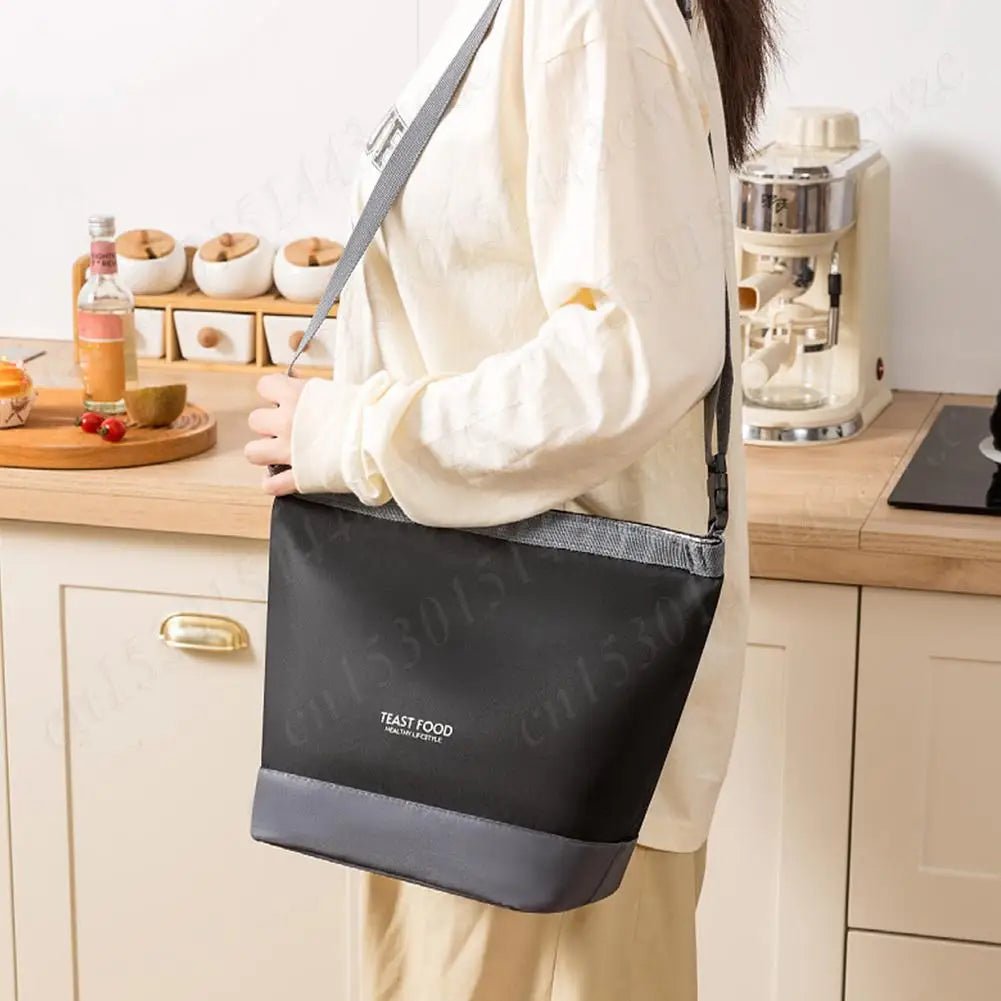 2 - in - 1 Insulated Lunch Bag for Multi Purpose - WIVAStore