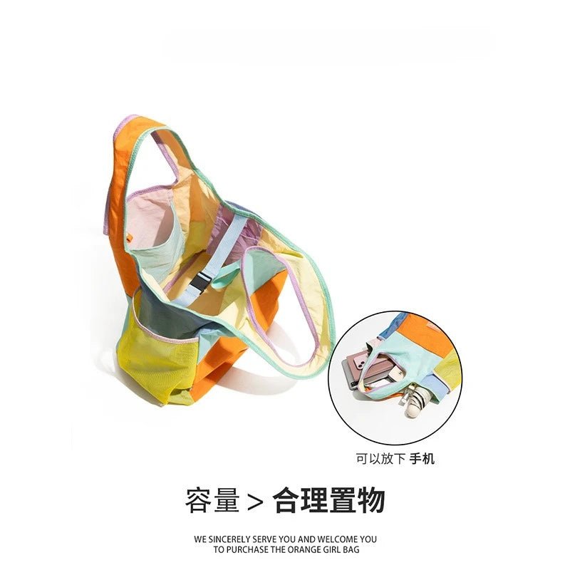 2026 Dopamine Tote Handbag - WIVAStore