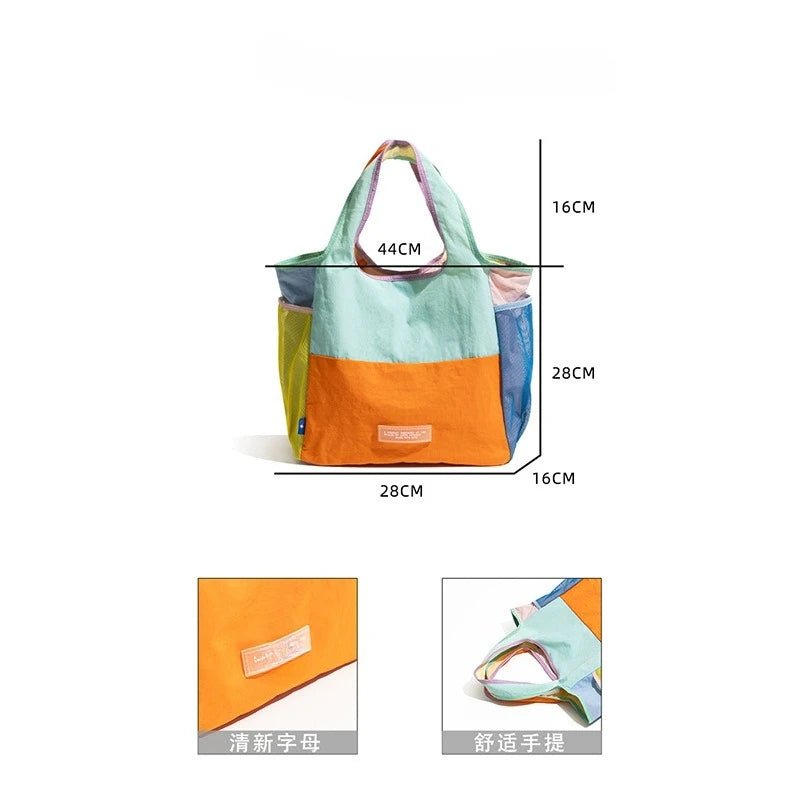 2026 Dopamine Tote Handbag - WIVAStore