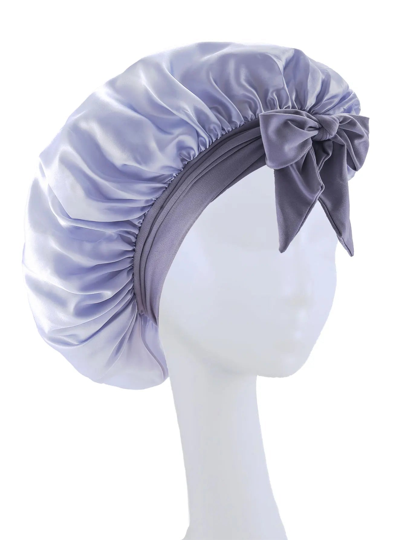 2026 New Silk Bonnet for Curly Hair - WIVAStore