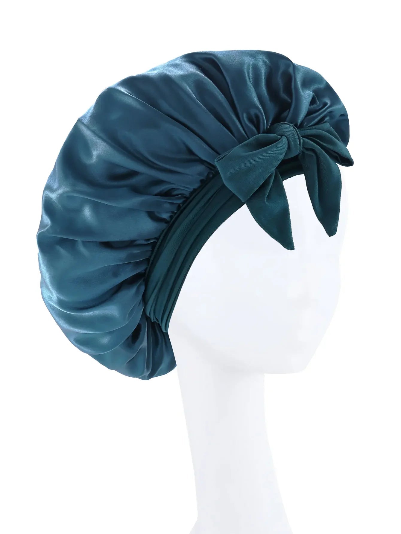 2026 New Silk Bonnet for Curly Hair - WIVAStore