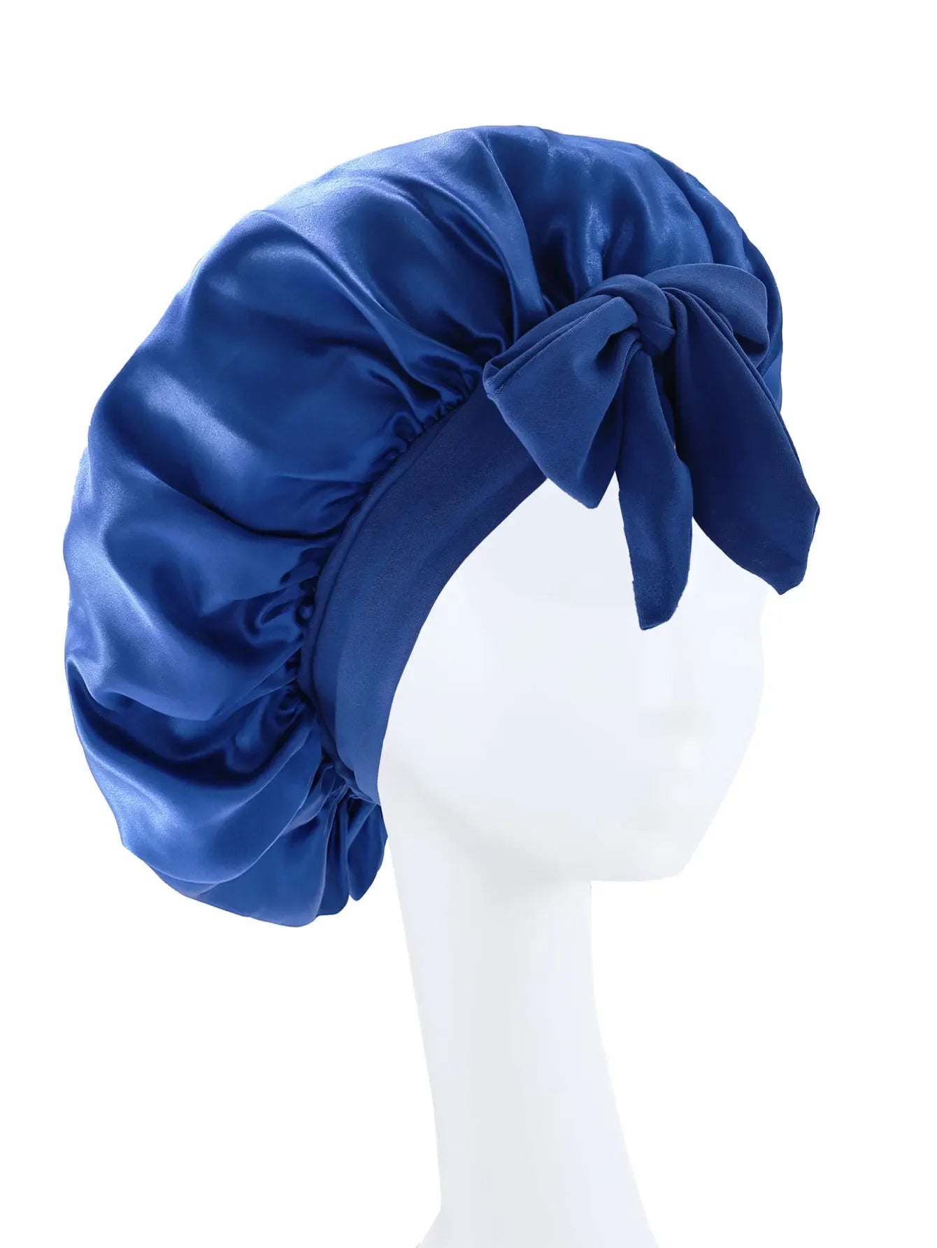 2026 New Silk Bonnet for Curly Hair - WIVAStore