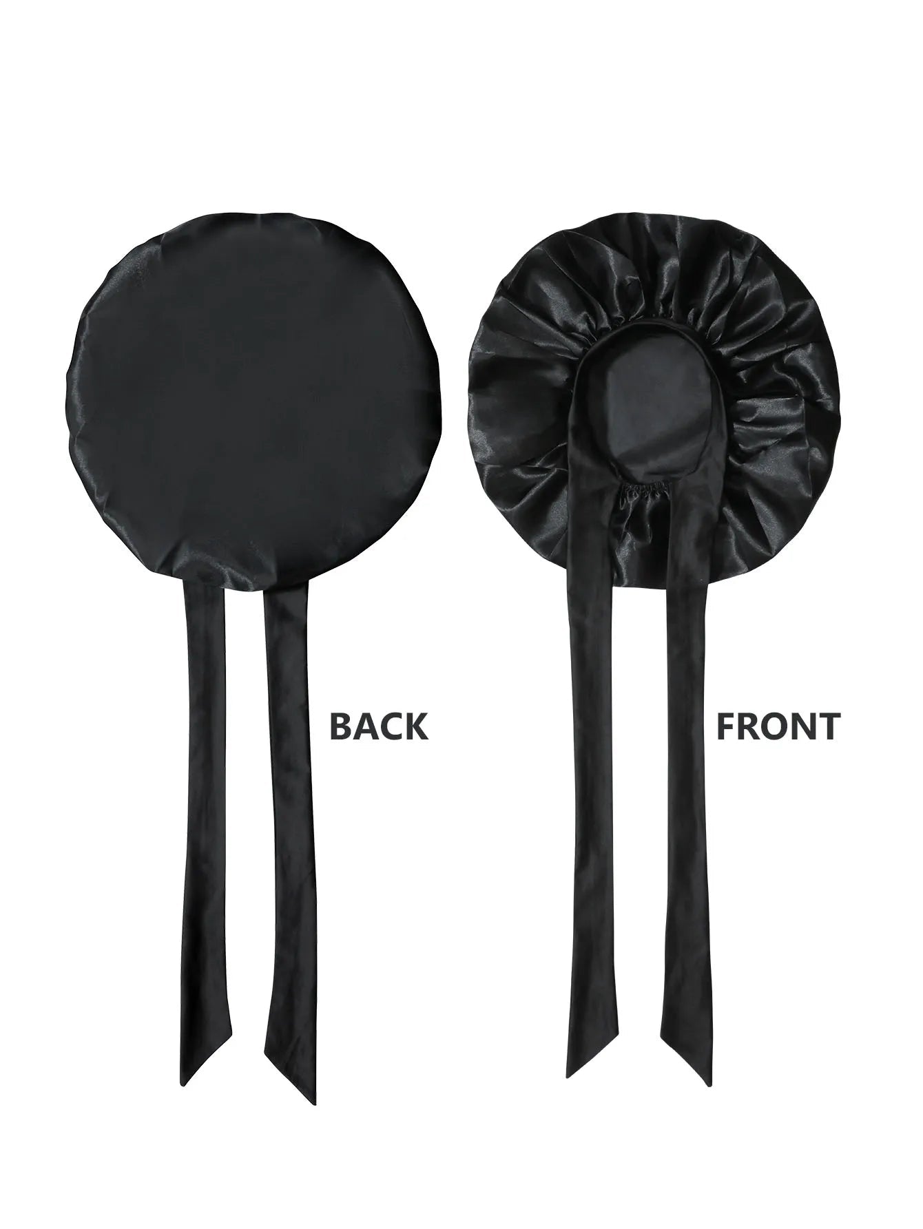 2026 New Silk Bonnet for Curly Hair - WIVAStore