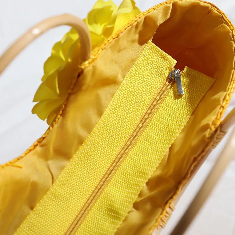 2026 New Straw Woven Tote Bag - WIVAStore