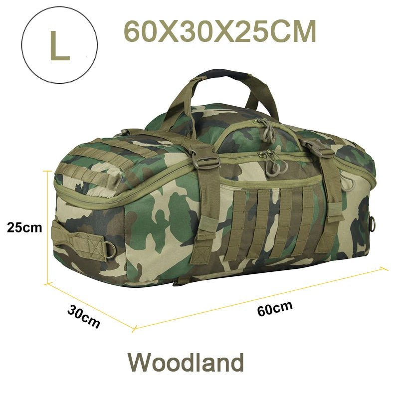 25L 45L 80L Sport Travel Bag - WIVAStore