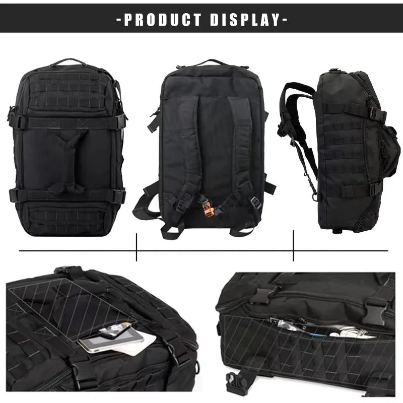 25L 45L 80L Sport Travel Bag - WIVAStore