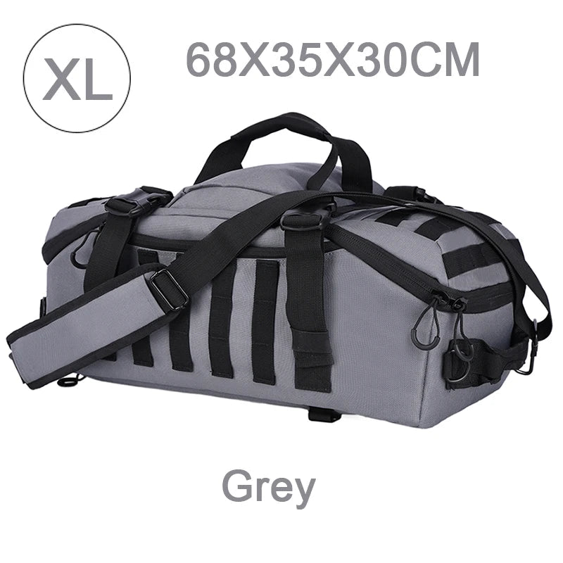 25L 45L 80L Sport Travel Bag - WIVAStore