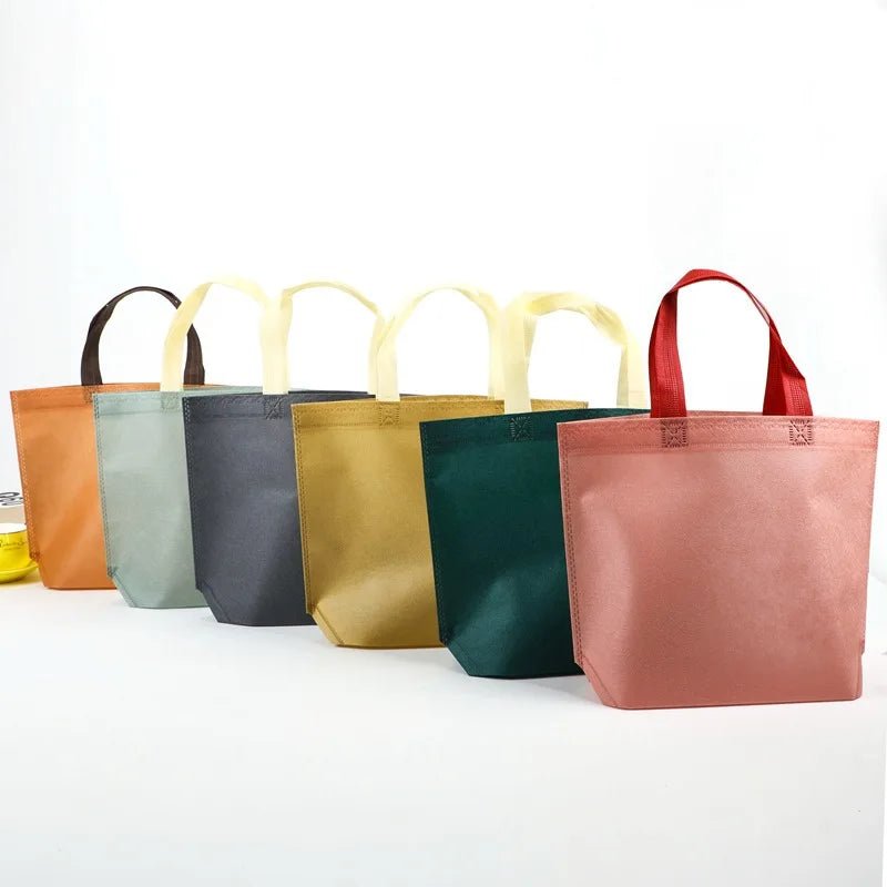 25pcs Eco-Friendly Shopper Bundle - WIVAStore