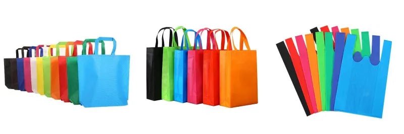 25pcs Eco-Friendly Shopper Bundle - WIVAStore