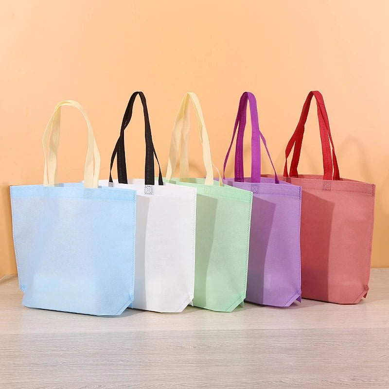 25pcs Eco-Friendly Shopper Bundle - WIVAStore