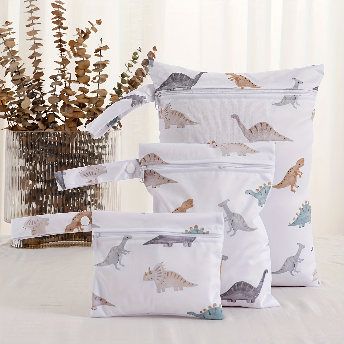 3-Piece Eco-Friendly Bag Set