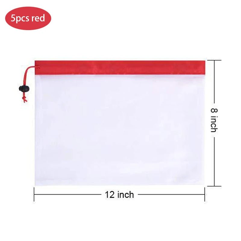 3 Sizes Reusable Mesh Produce Bag - WIVAStore