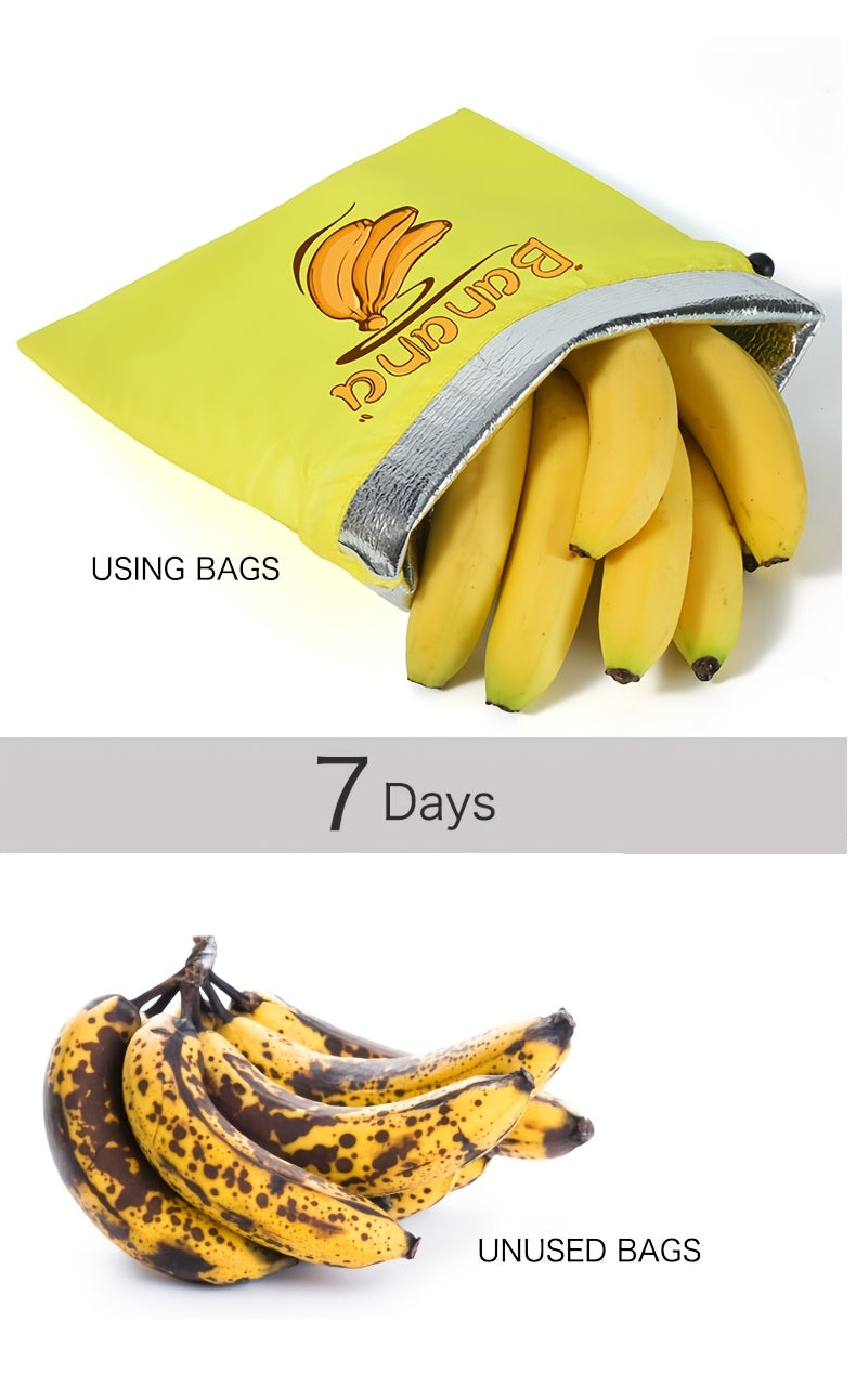 1pc EcoFriendly Reusable Produce Storage Bag