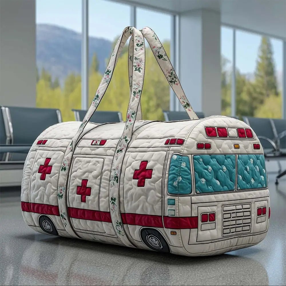 3D Design Boho Style Duffle Bag - WIVAStore