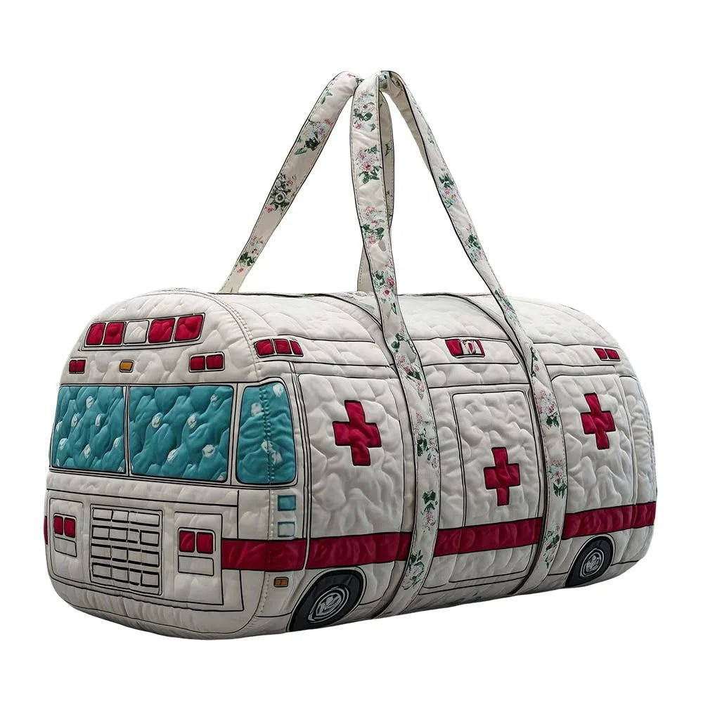 3D Design Hippie Vibe Duffle Bag - WIVAStore