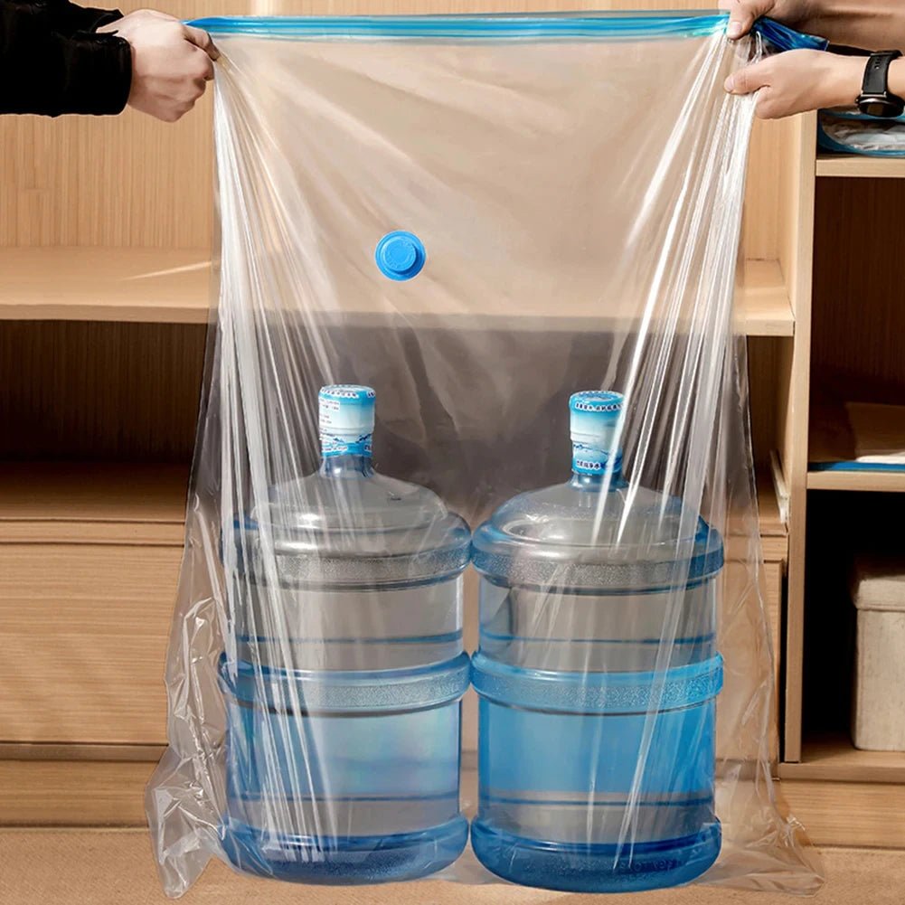 4PCS Reusable Vacuum Storage Bag - WIVAStore