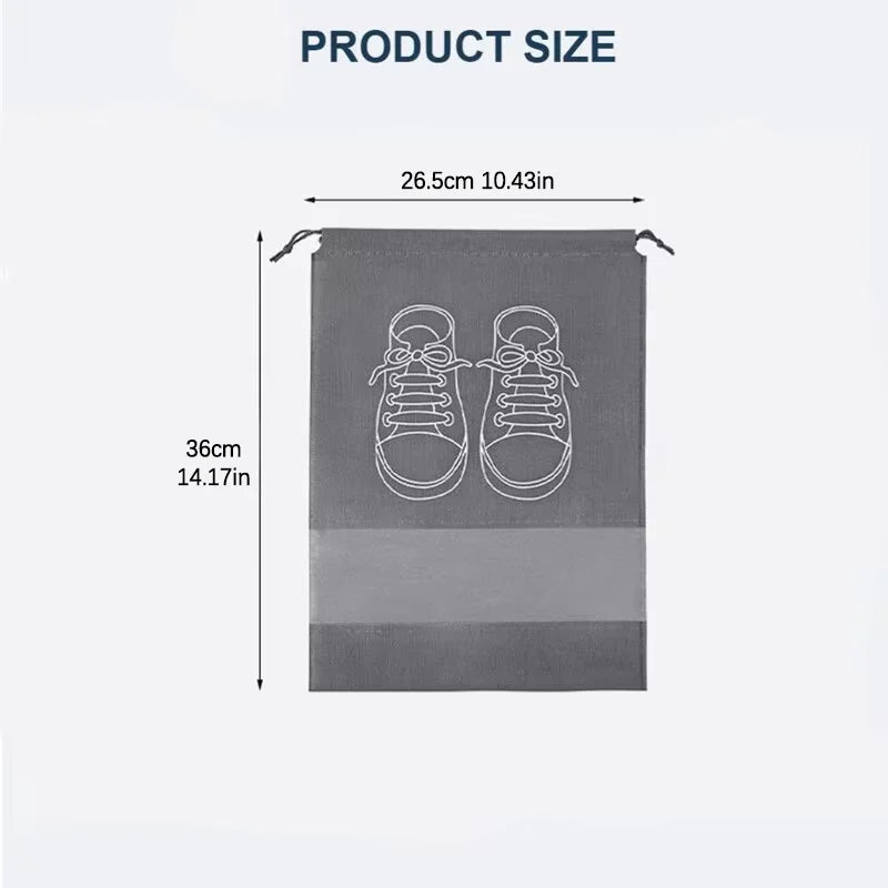 5/10pcs Shoes Storage Bag - WIVAStore