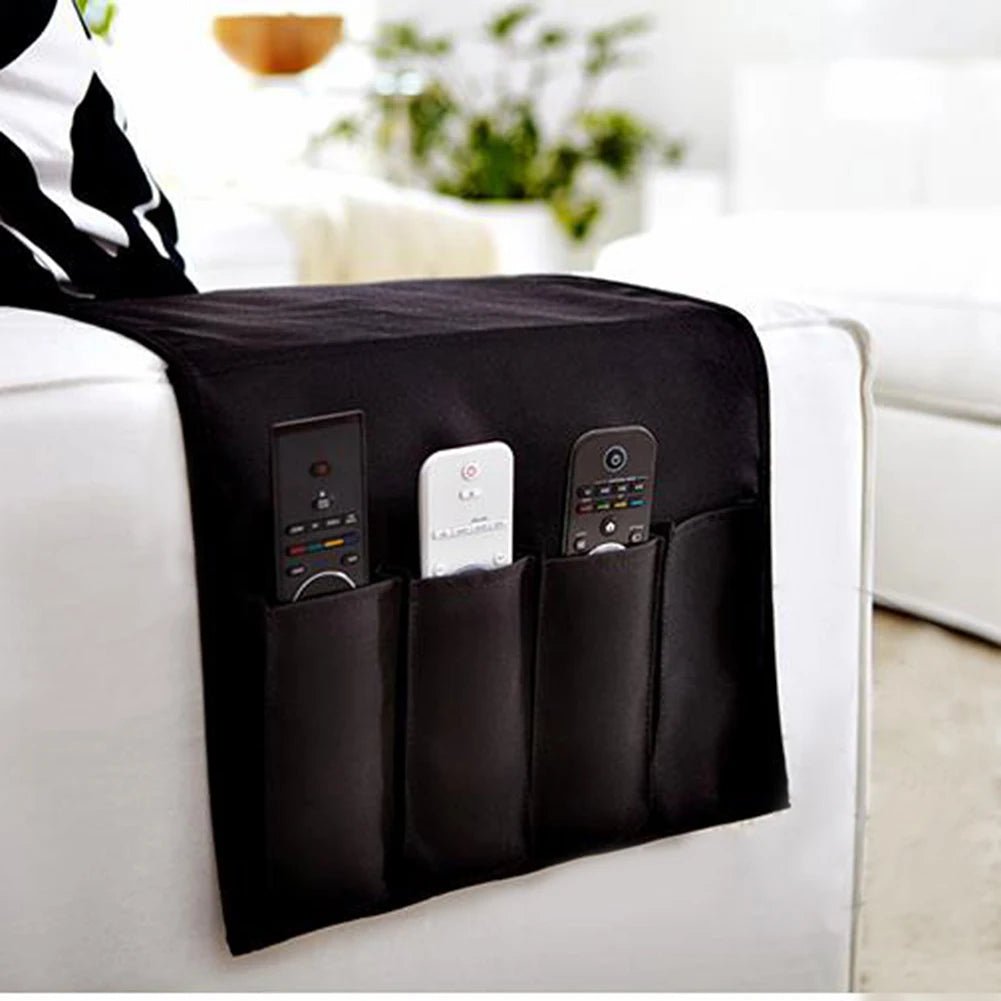 7 Pockets Sofa Armrest Organizer - WIVAStore