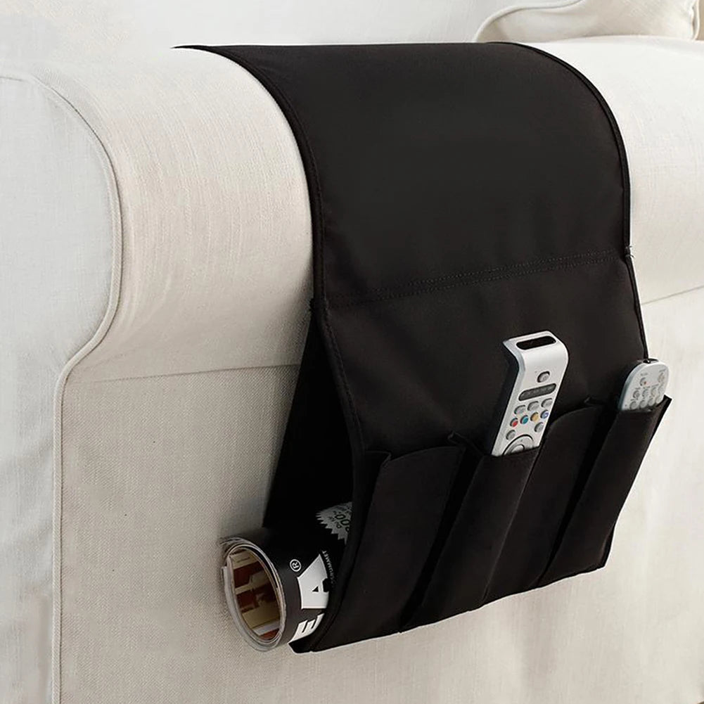 7 Pockets Sofa Armrest Organizer - WIVAStore