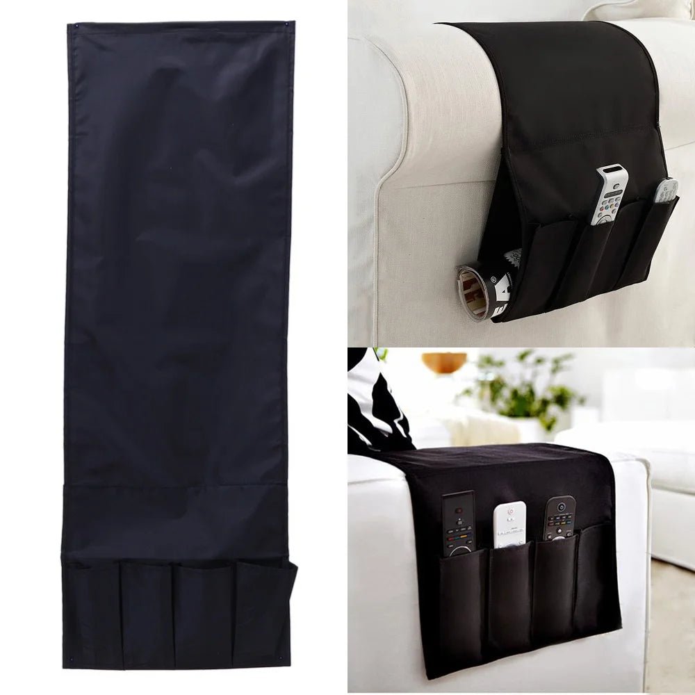 7 Pockets Sofa Armrest Organizer - WIVAStore
