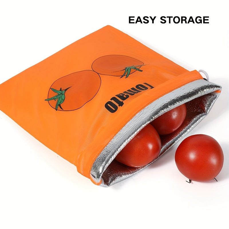 1pc EcoFriendly Reusable Produce Storage Bag