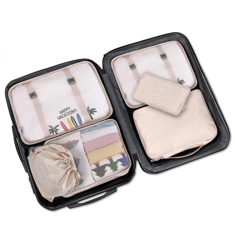 8/6pcs Set Travel Storage Bags - WIVAStore
