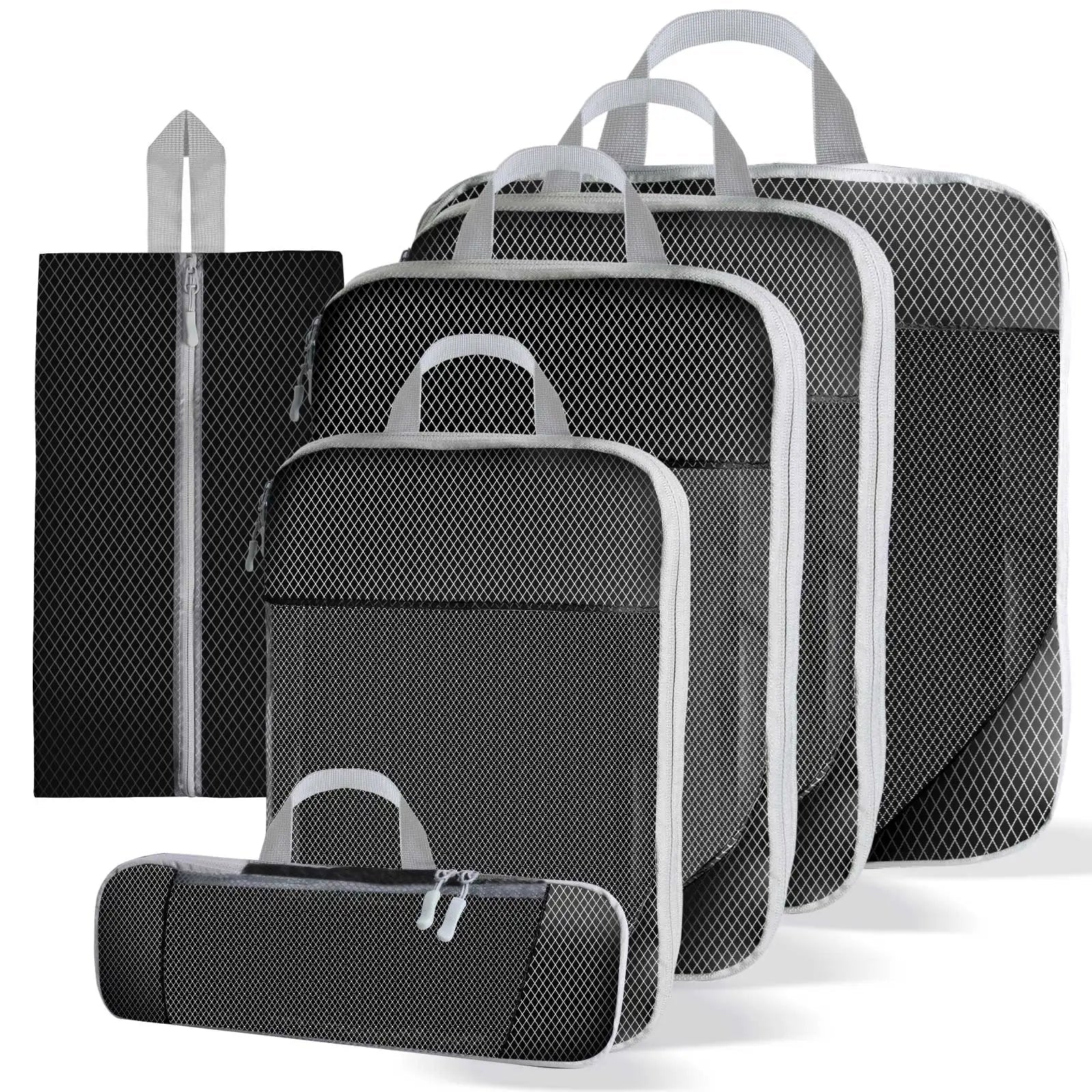 8/6pcs Set Travel Storage Bags - WIVAStore