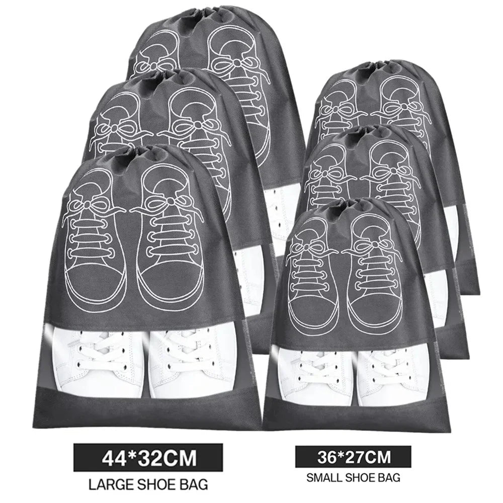 8/6pcs Set Travel Storage Bags - WIVAStore