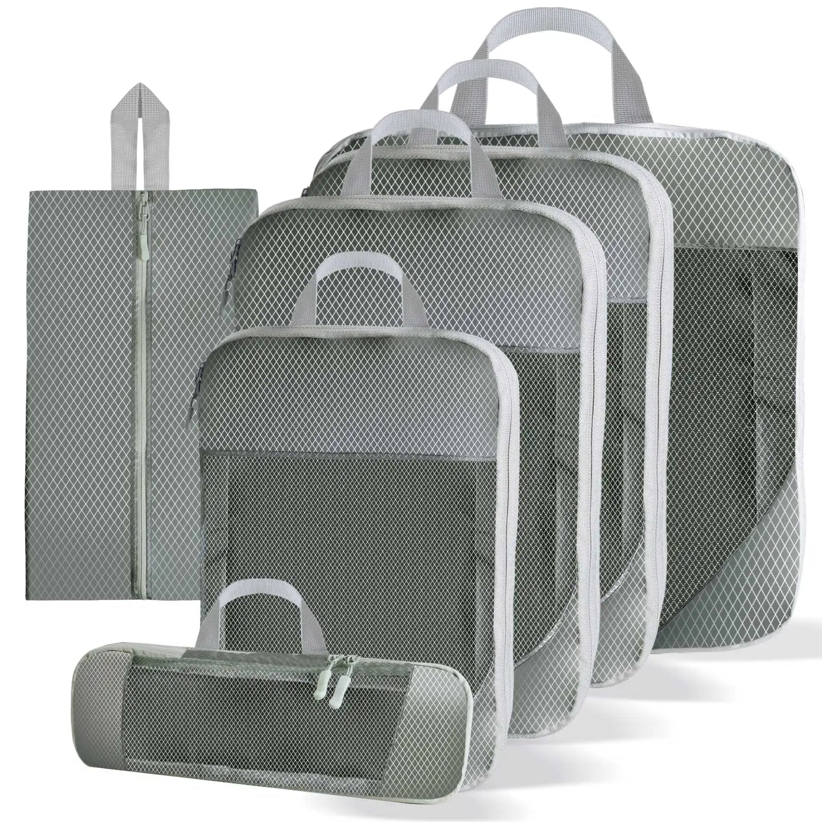 8/6pcs Set Travel Storage Bags - WIVAStore