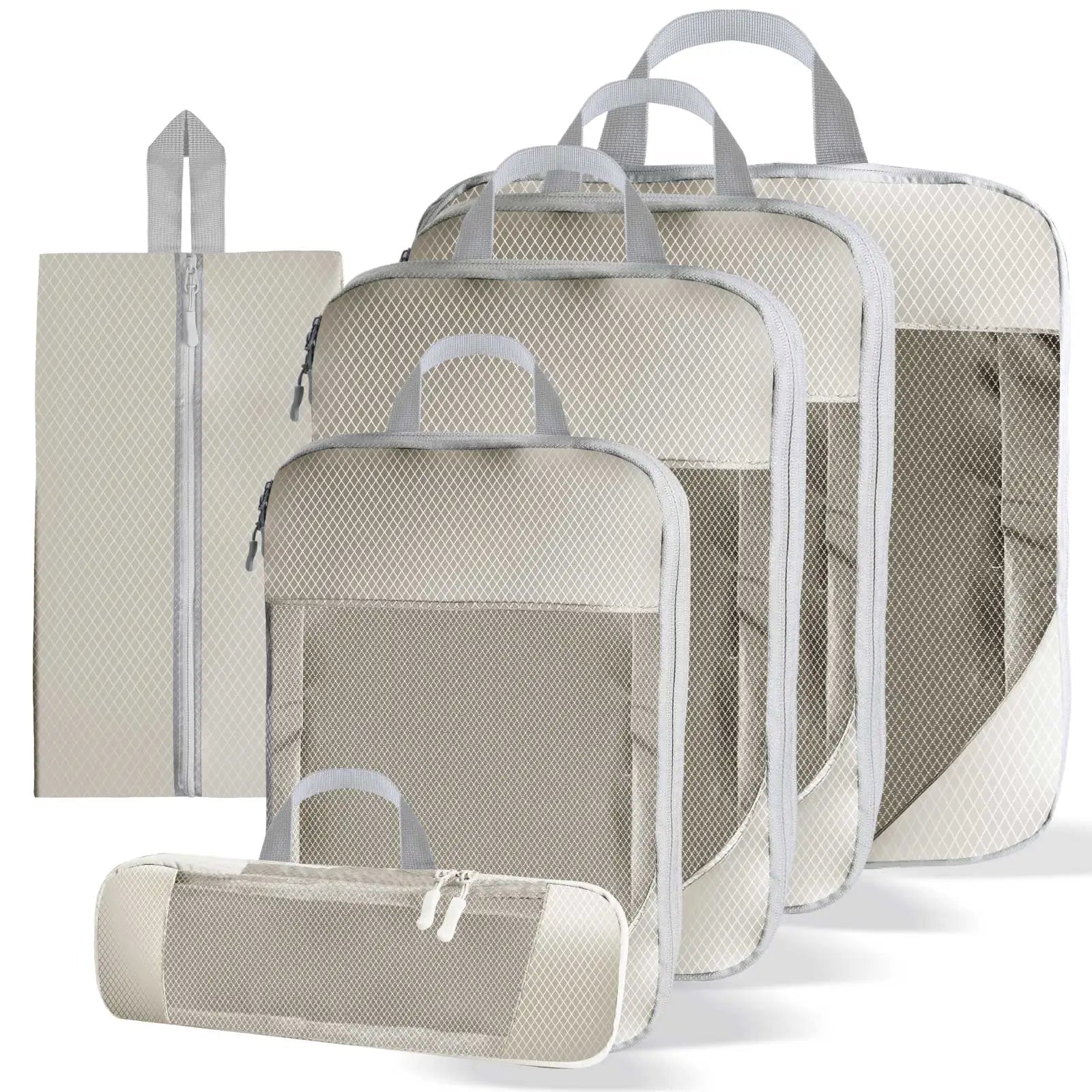8/6pcs Set Travel Storage Bags - WIVAStore