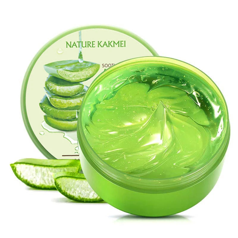 98% Aloe Vera Soothing Gel