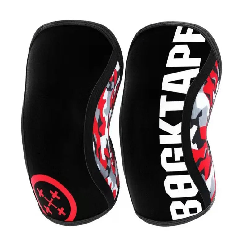 7mm Compression Knee Sleeves