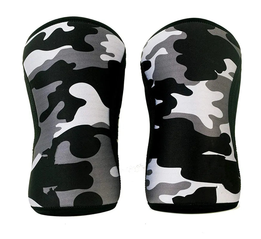 7mm Compression Knee Sleeves